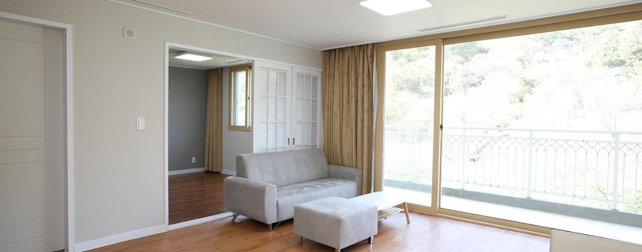 The K Jirisan Family Hotel Gurye Bagian luar foto