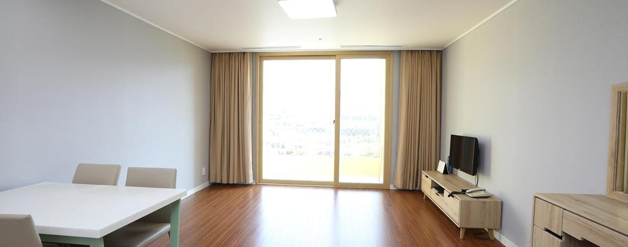 The K Jirisan Family Hotel Gurye Bagian luar foto