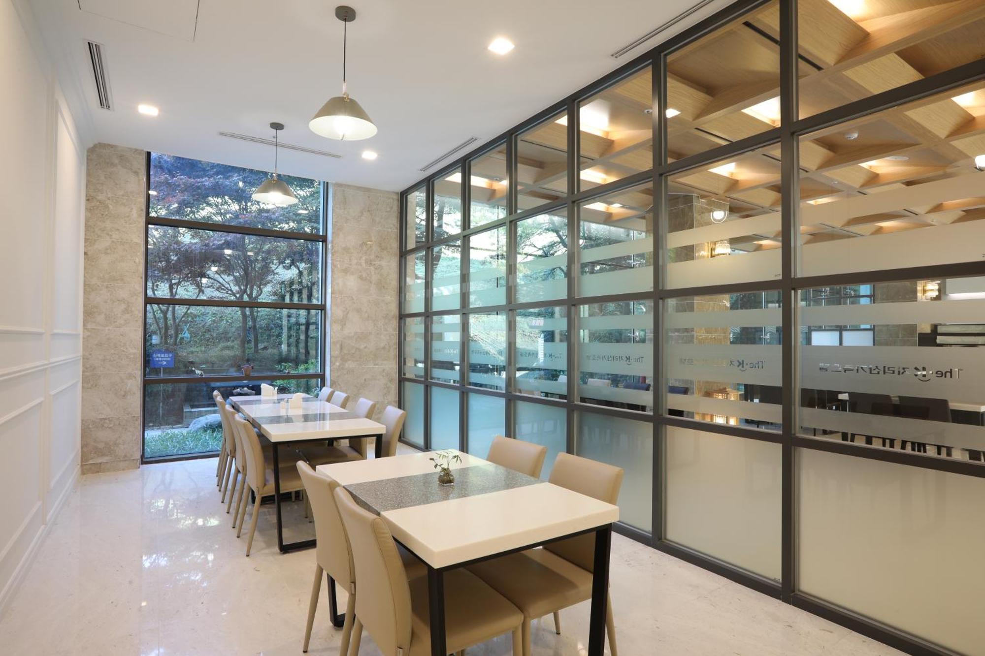 The K Jirisan Family Hotel Gurye Bagian luar foto