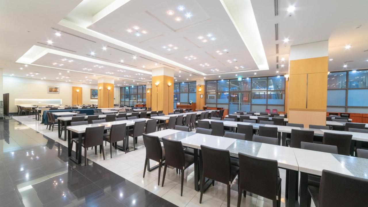 The K Jirisan Family Hotel Gurye Bagian luar foto