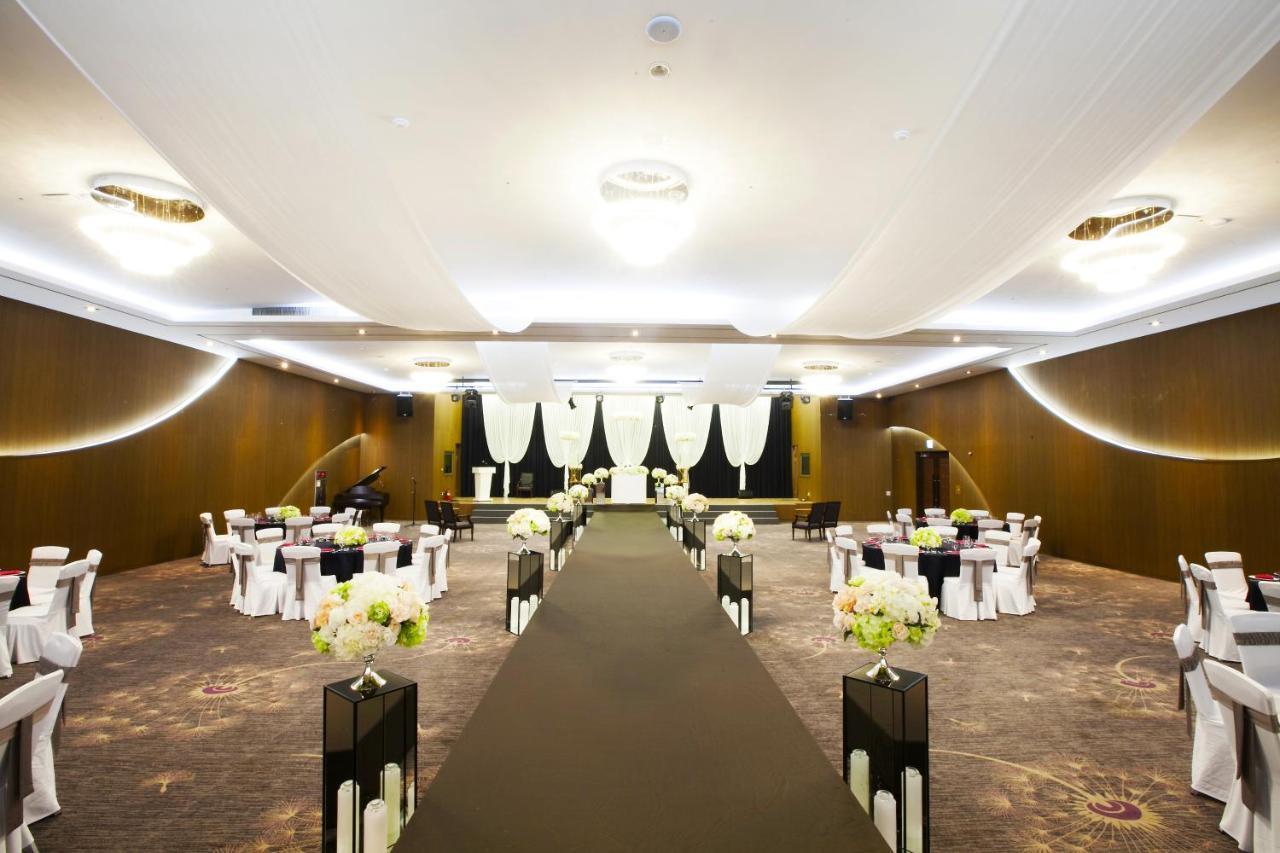 The K Jirisan Family Hotel Gurye Bagian luar foto